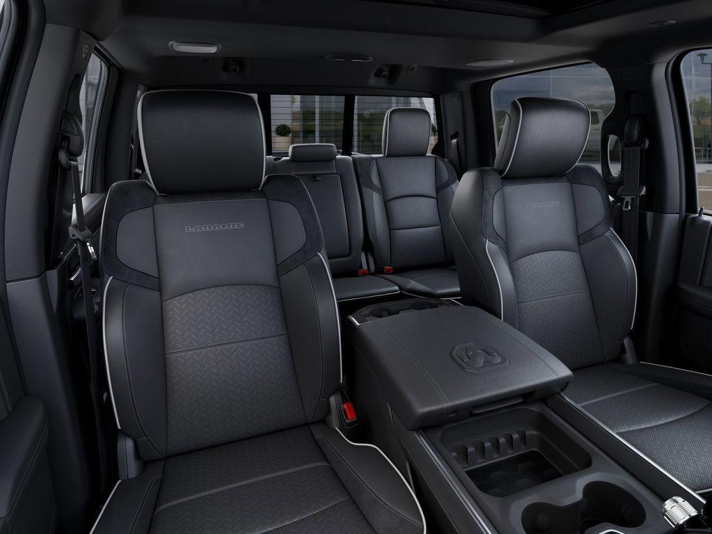 new 2026 Ram 2500 car, priced at $79,018