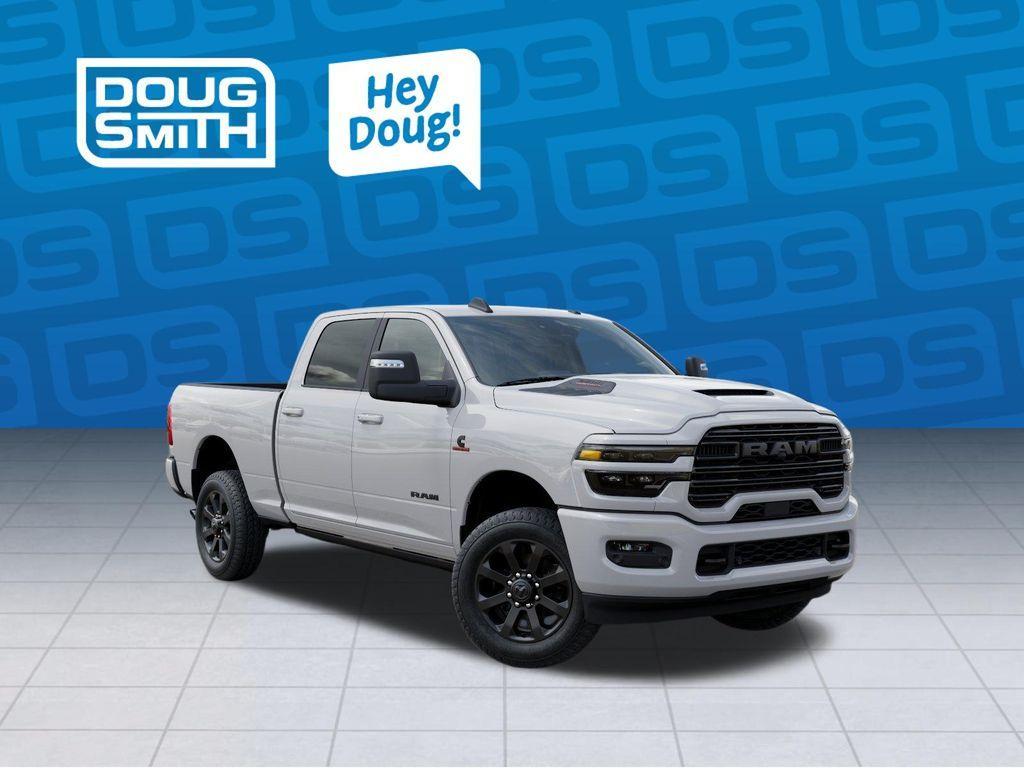 new 2026 Ram 2500 car, priced at $79,018