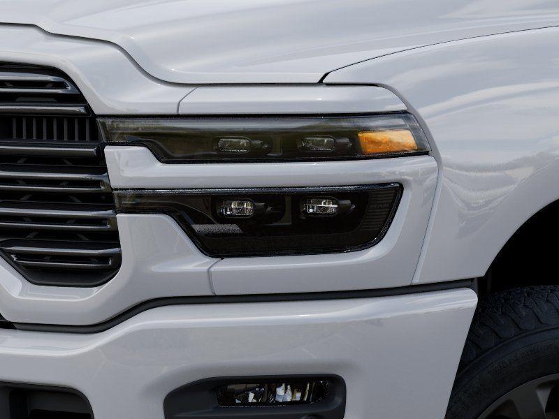 new 2026 Ram 2500 car, priced at $79,018