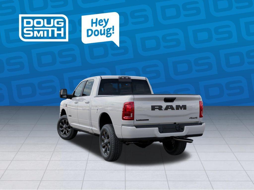 new 2026 Ram 2500 car, priced at $79,018