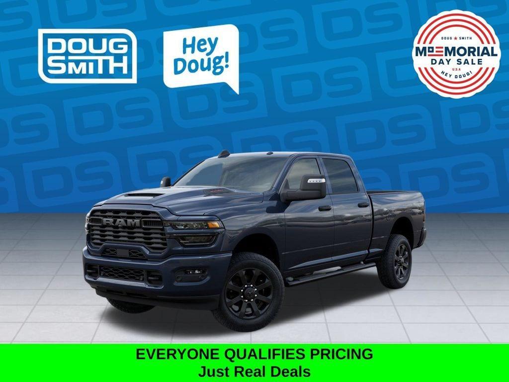 new 2026 Ram 2500 car, priced at $58,563