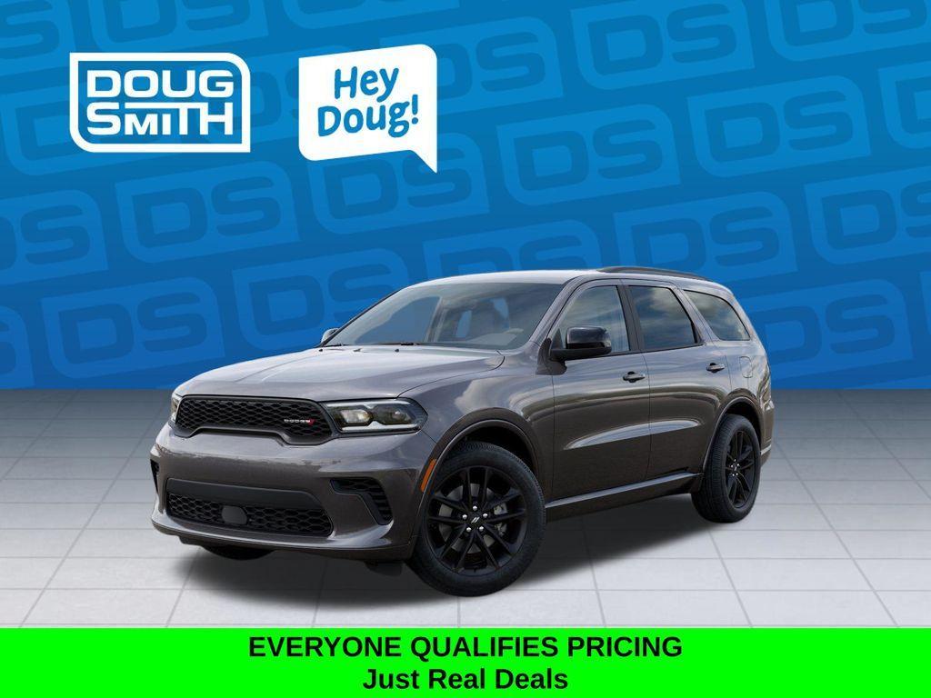 new 2026 Dodge Durango car, priced at $43,194