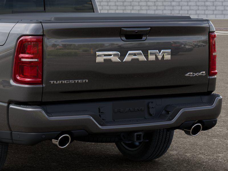 new 2026 Ram 1500 car, priced at $83,917