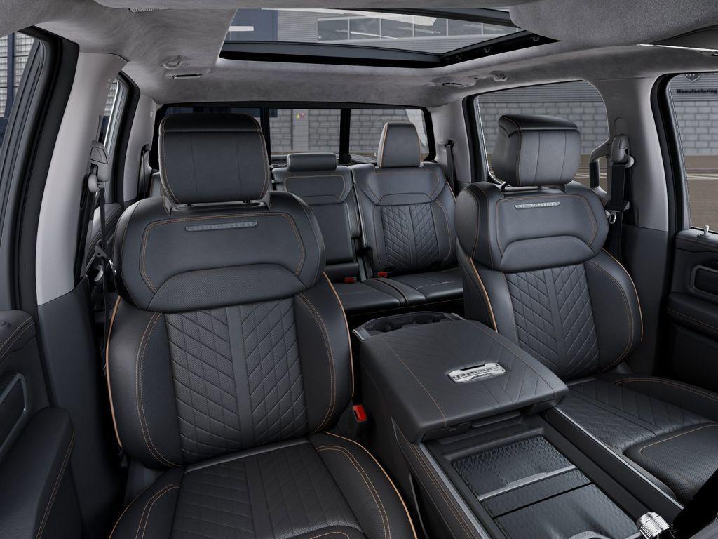 new 2026 Ram 1500 car, priced at $83,917