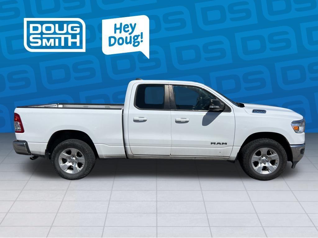 used 2022 Ram 1500 car, priced at $24,374