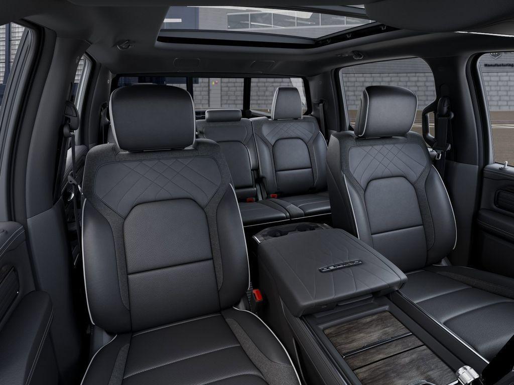 new 2026 Ram 1500 car, priced at $79,882