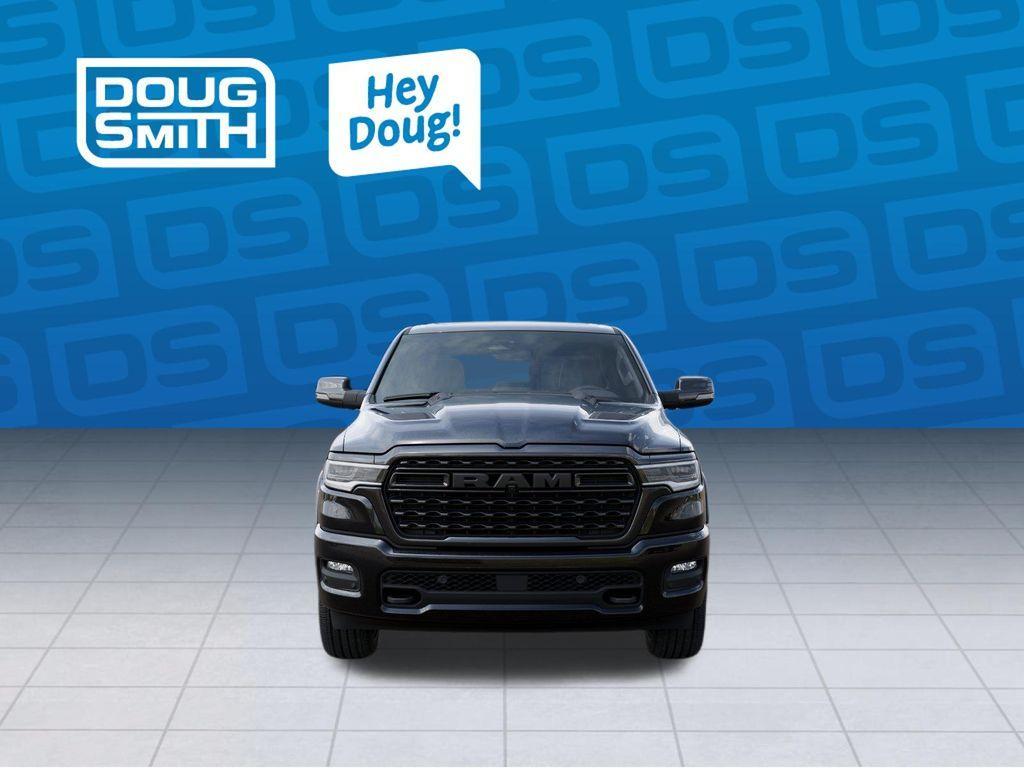 new 2026 Ram 1500 car, priced at $79,882