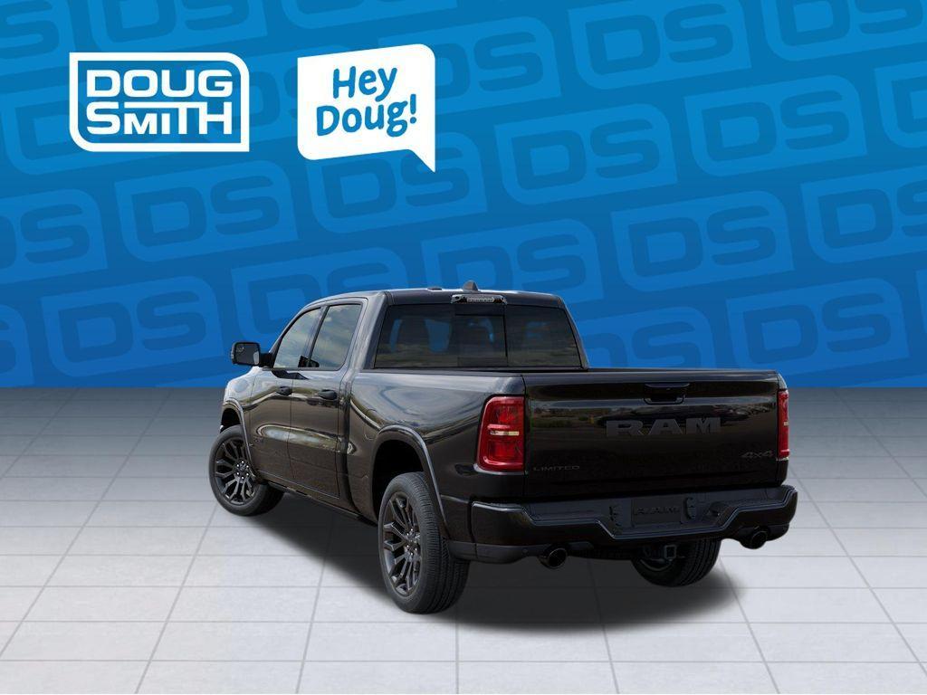 new 2026 Ram 1500 car, priced at $79,882