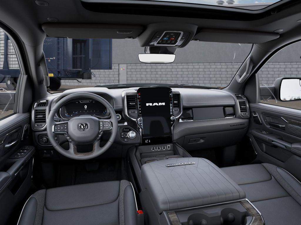 new 2026 Ram 1500 car, priced at $79,882