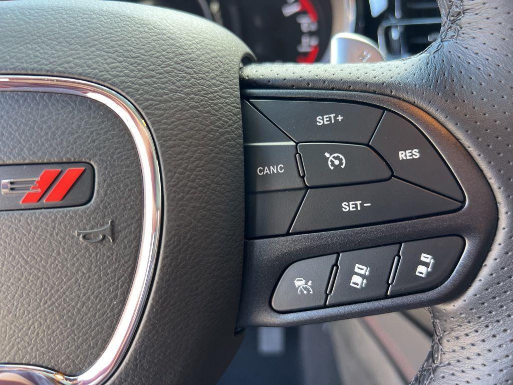 new 2026 Dodge Durango car, priced at $46,132