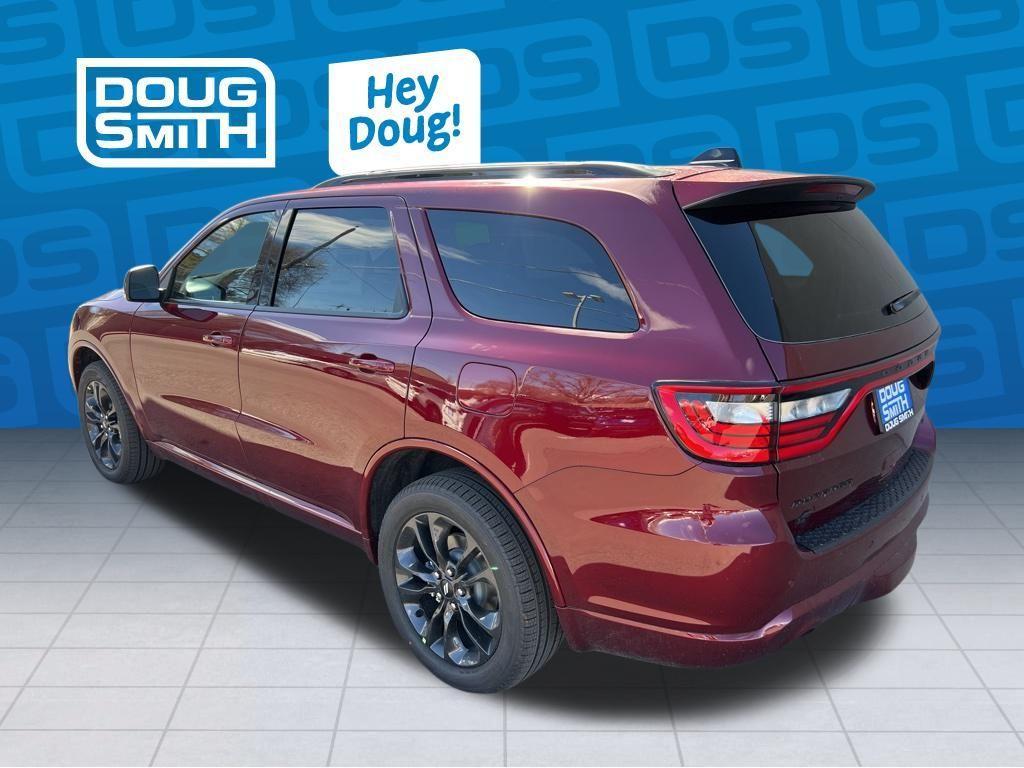 new 2026 Dodge Durango car, priced at $46,132
