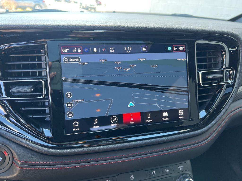 new 2026 Dodge Durango car, priced at $46,132