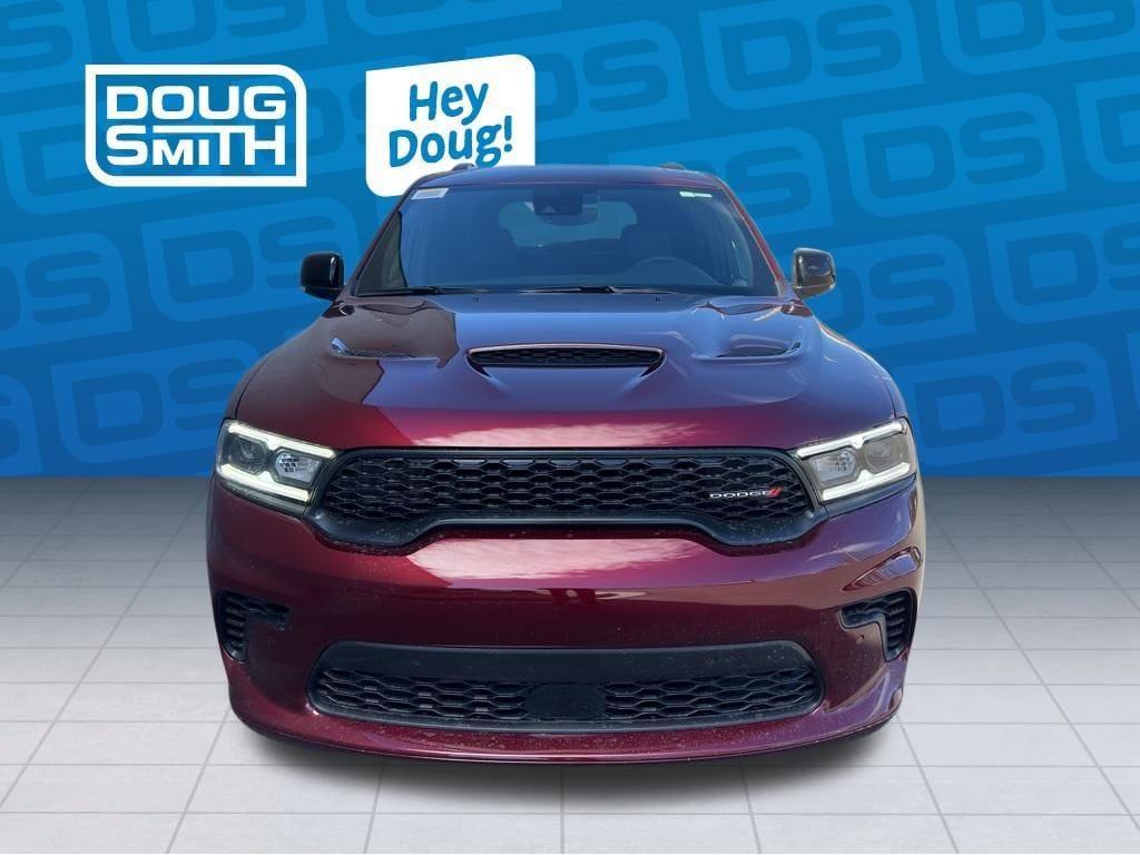 new 2026 Dodge Durango car, priced at $48,640