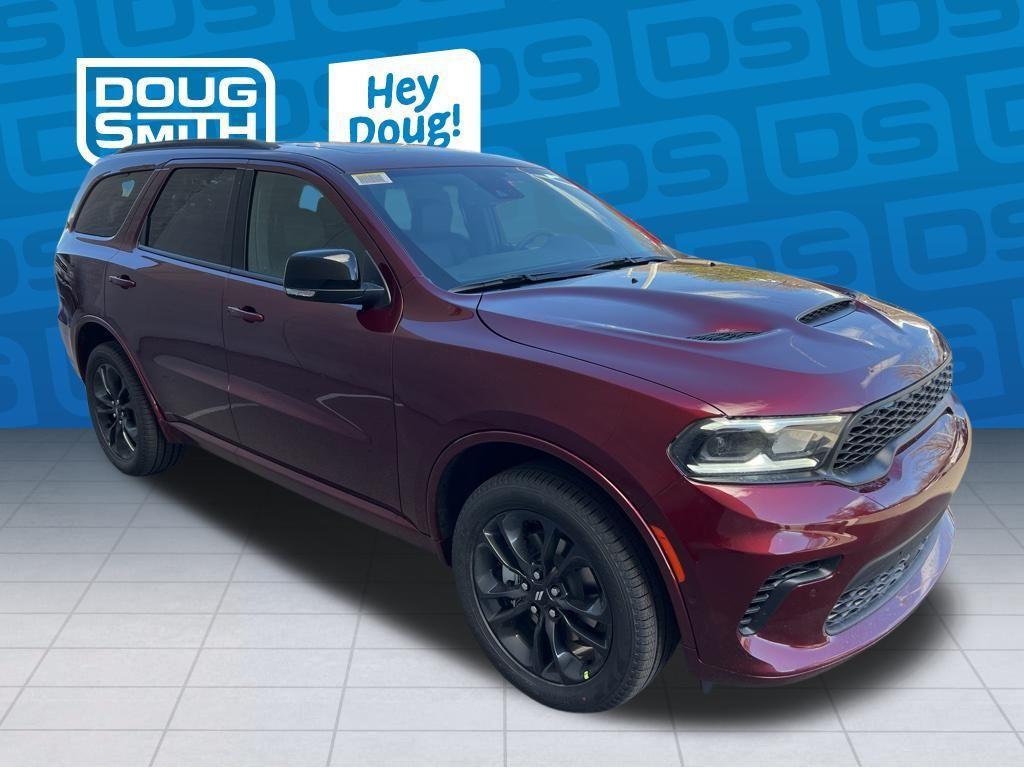 new 2026 Dodge Durango car, priced at $46,132