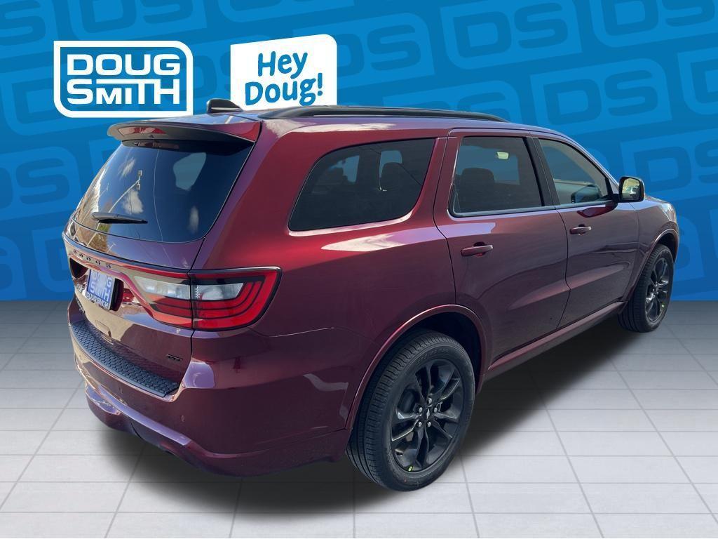 new 2026 Dodge Durango car, priced at $46,132