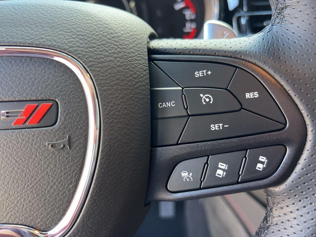 new 2026 Dodge Durango car, priced at $48,640