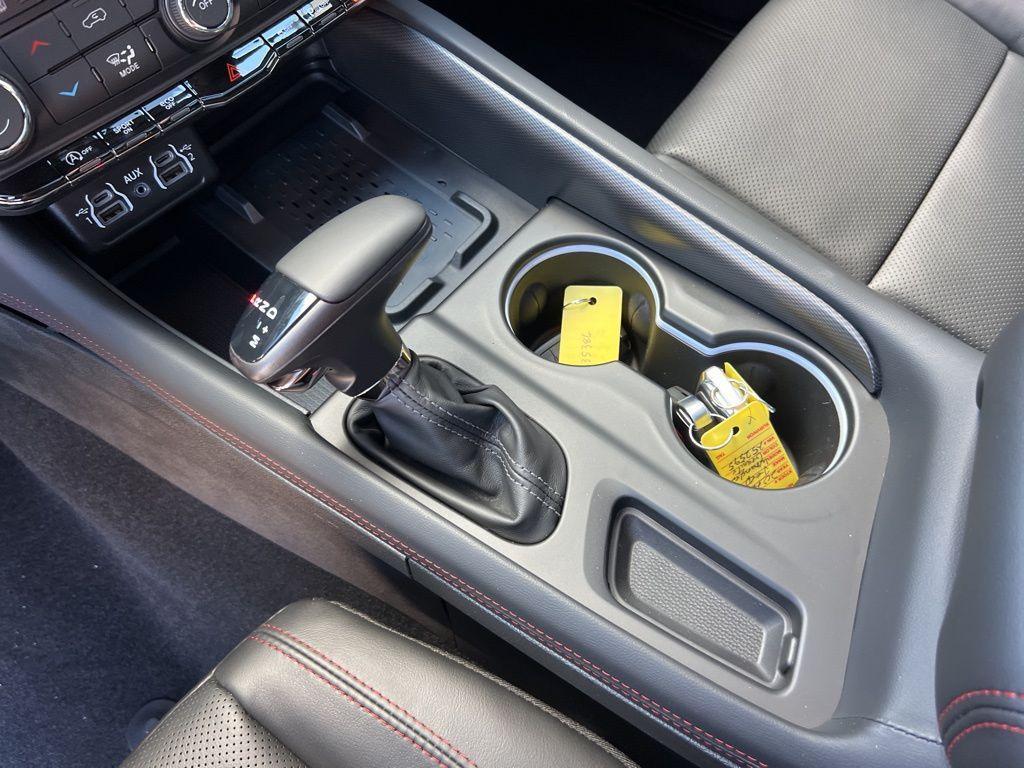 new 2026 Dodge Durango car, priced at $46,132