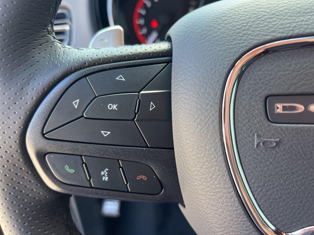 new 2026 Dodge Durango car, priced at $46,132