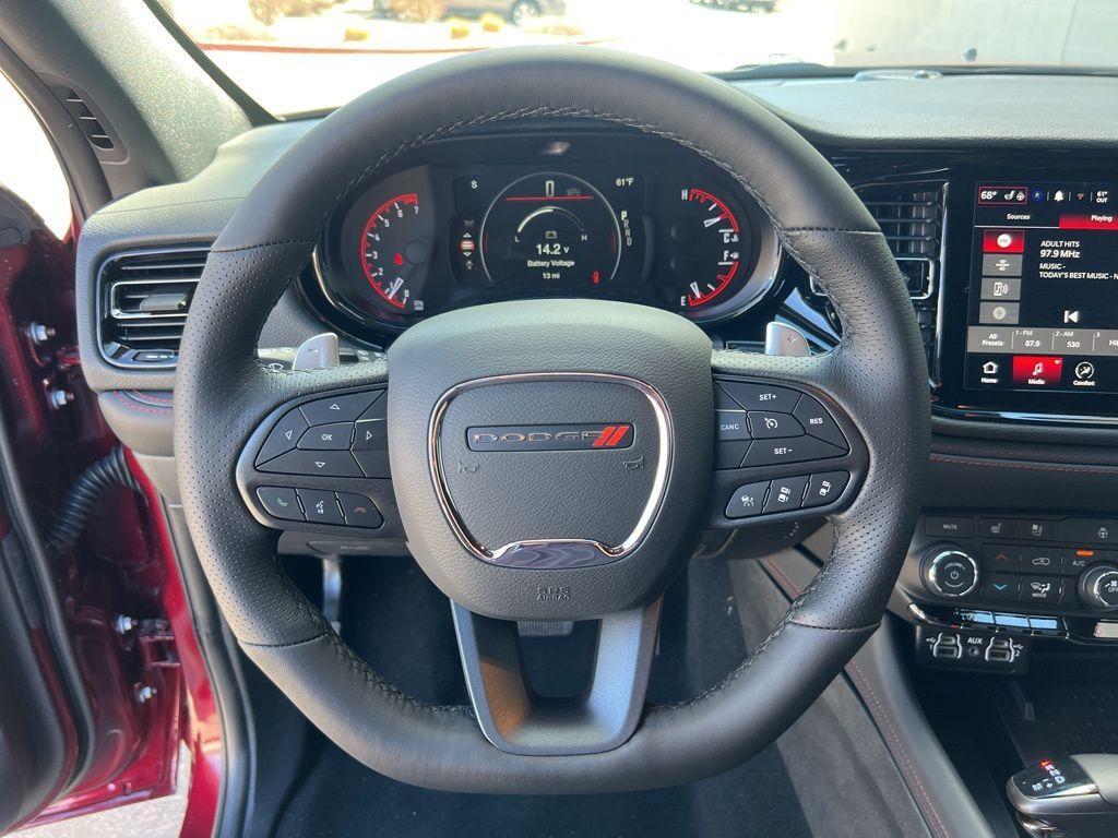 new 2026 Dodge Durango car, priced at $46,132