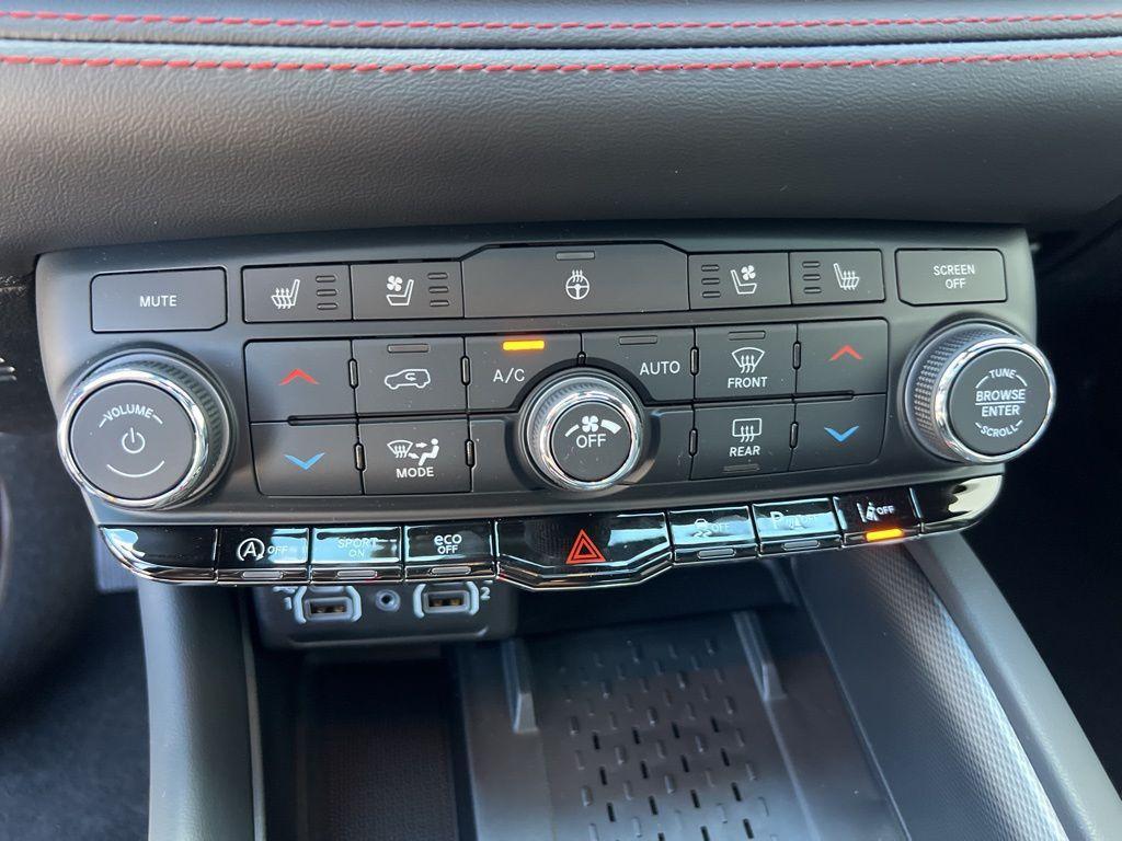 new 2026 Dodge Durango car, priced at $46,132