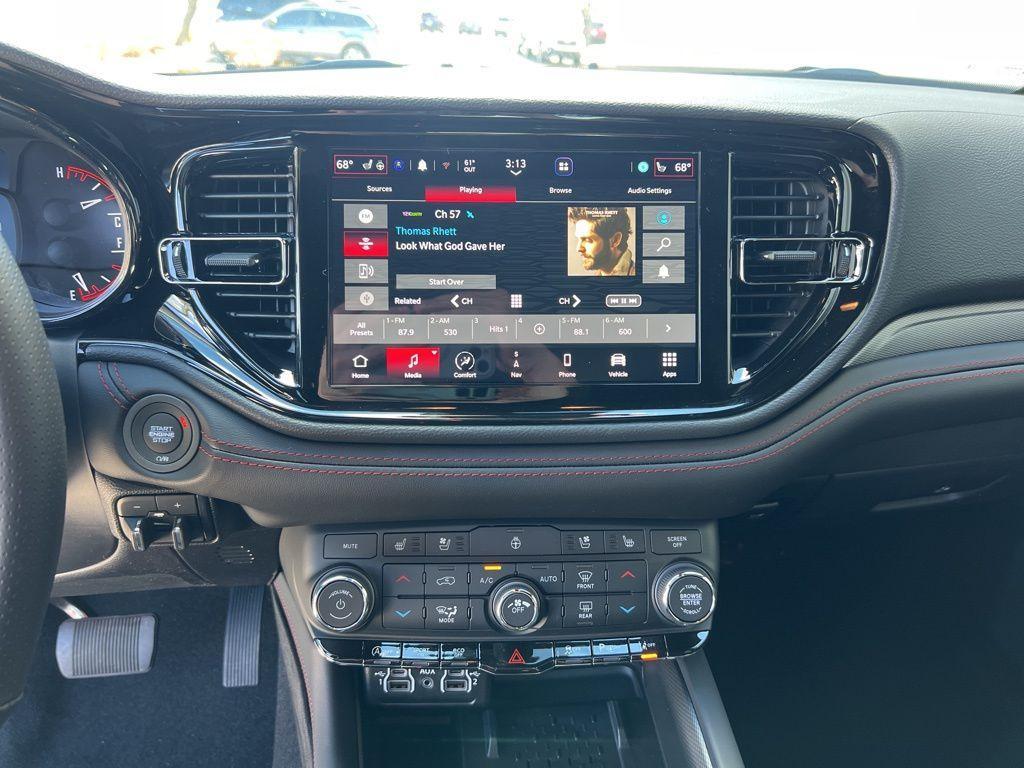 new 2026 Dodge Durango car, priced at $46,132