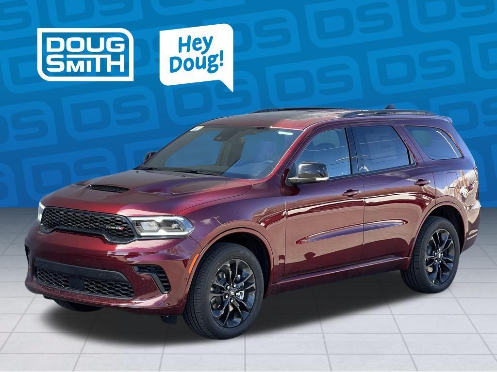 new 2026 Dodge Durango car, priced at $46,132