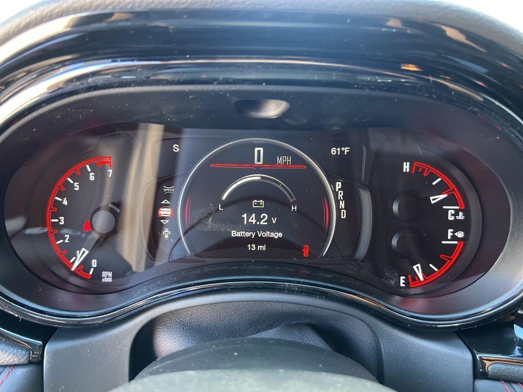 new 2026 Dodge Durango car, priced at $46,132