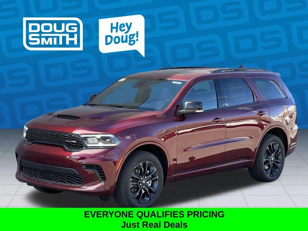 new 2026 Dodge Durango car, priced at $46,132