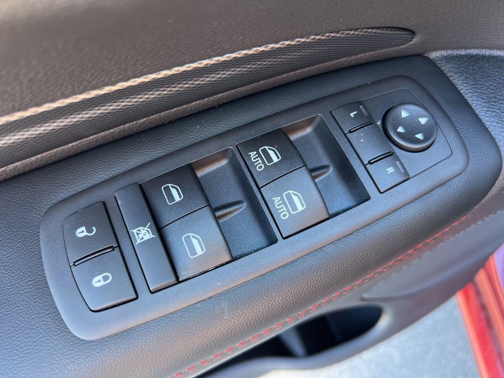 new 2026 Dodge Durango car, priced at $46,132