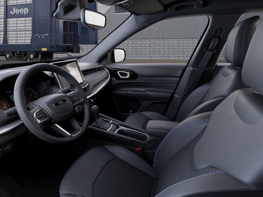 new 2026 Jeep Compass car, priced at $32,386