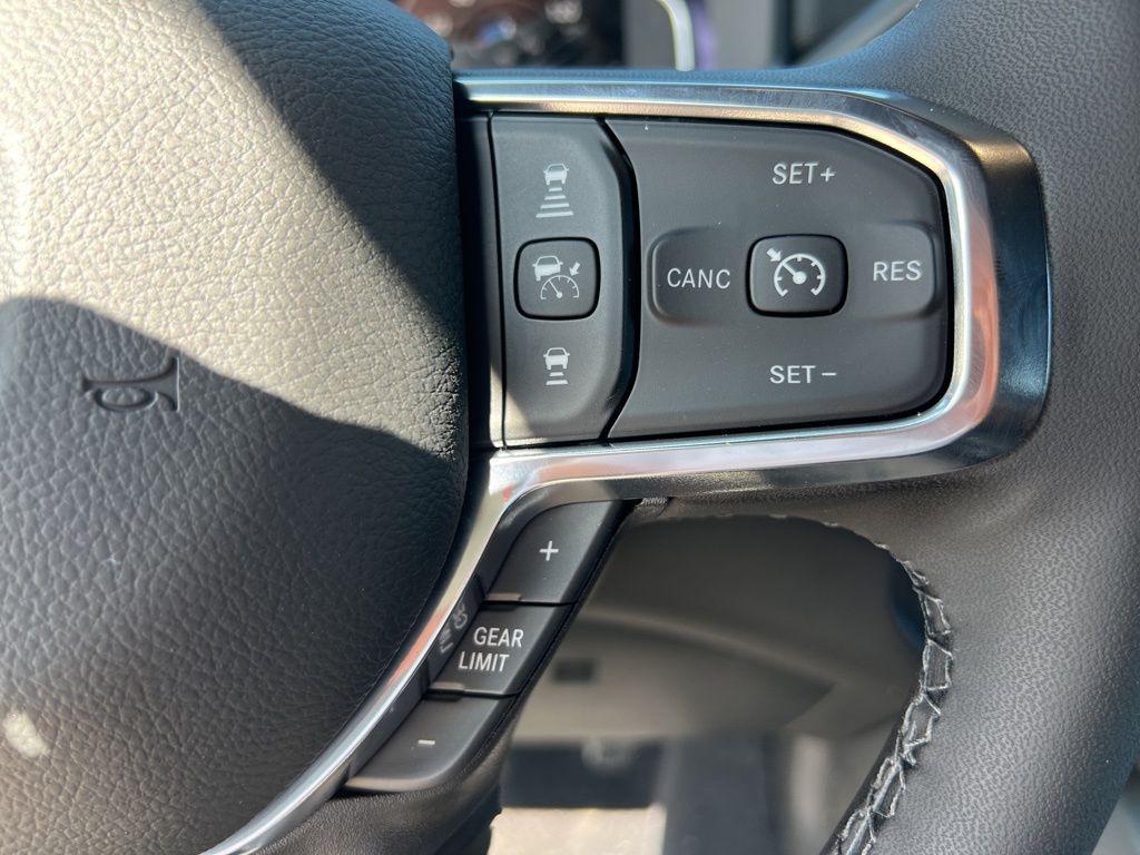 new 2026 Ram 2500 car, priced at $72,014