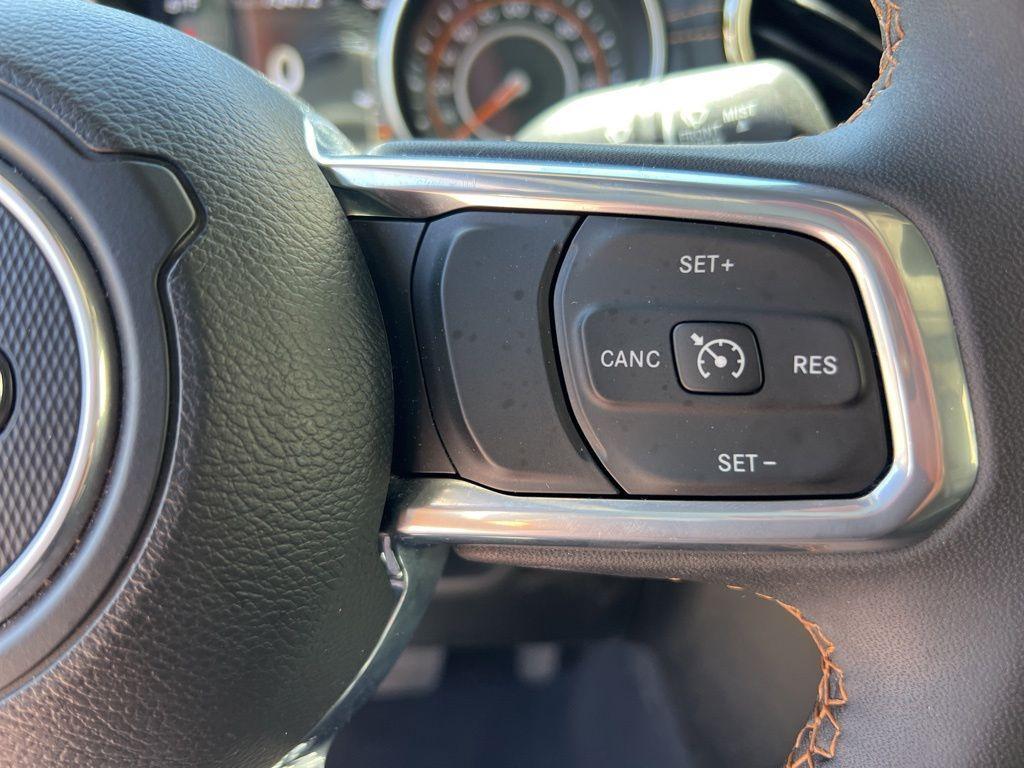 used 2023 Jeep Gladiator car, priced at $35,869