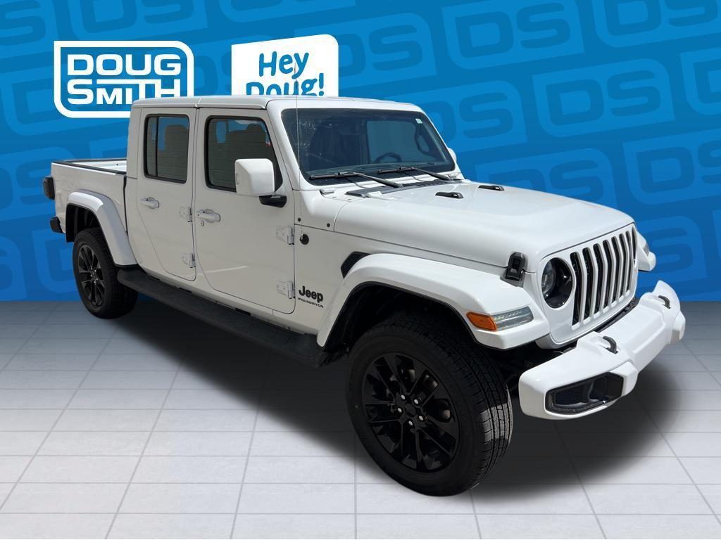 used 2023 Jeep Gladiator car, priced at $35,869