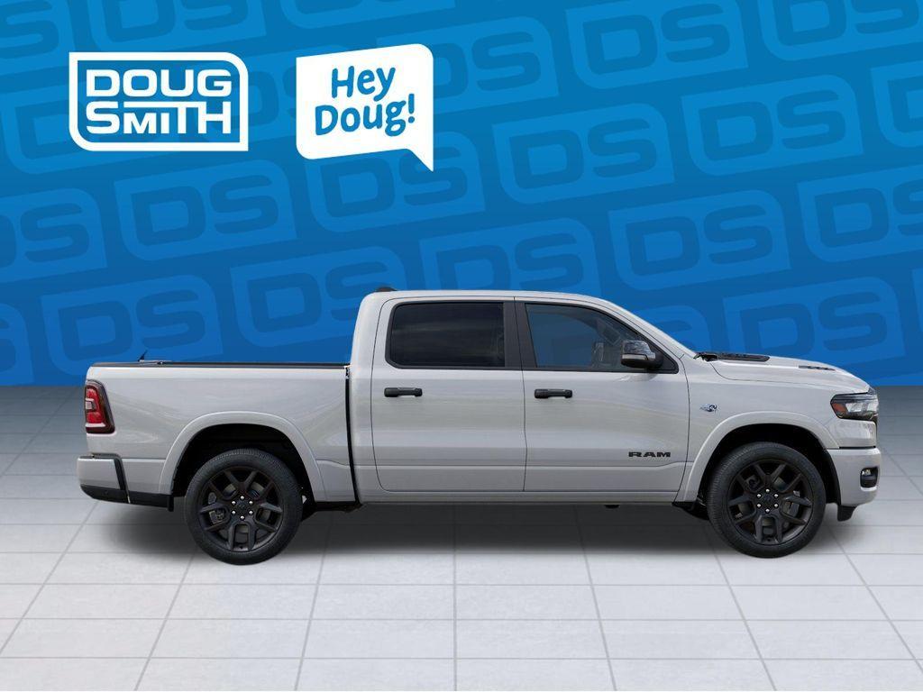 new 2026 Ram 1500 car, priced at $65,356