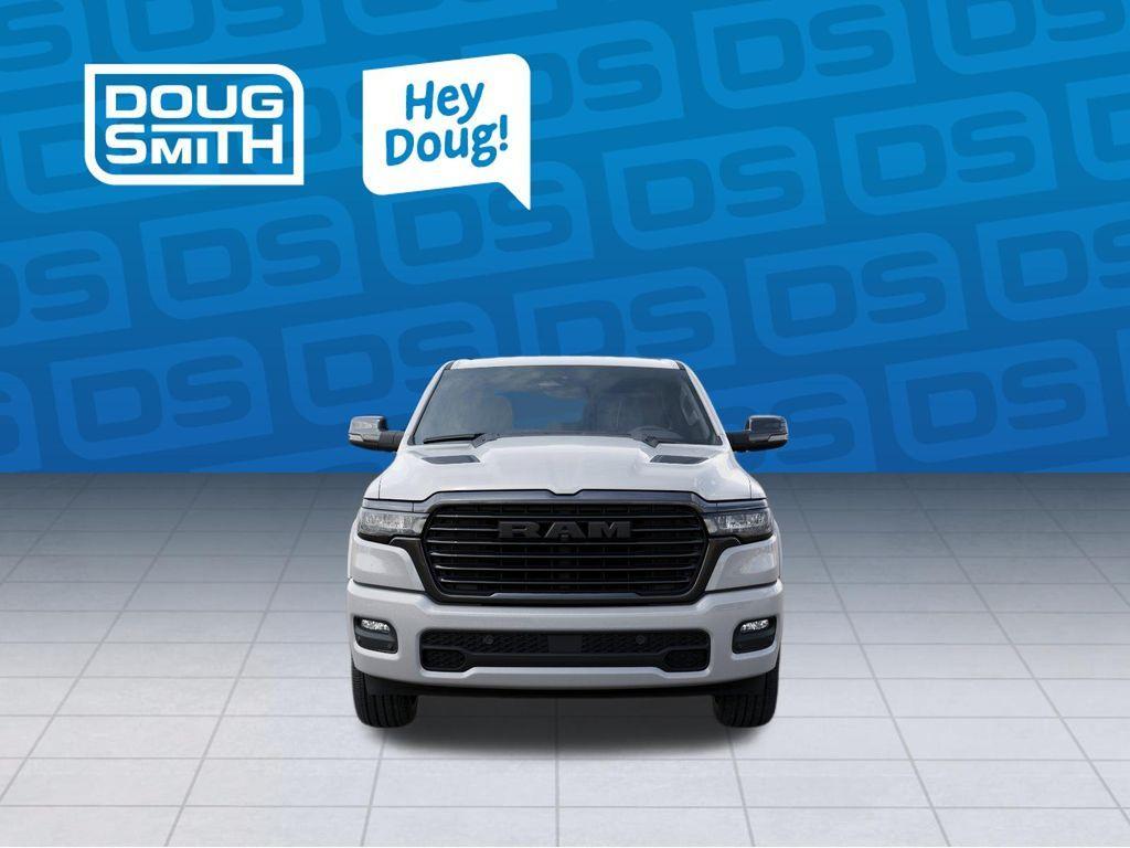 new 2026 Ram 1500 car, priced at $65,356