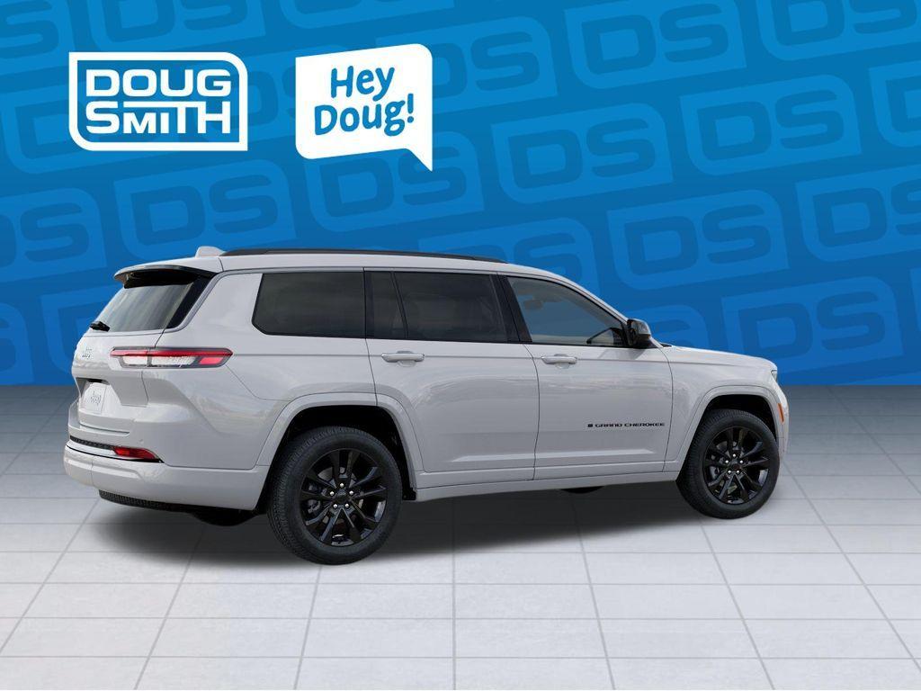 new 2026 Jeep Grand Cherokee L car, priced at $52,528