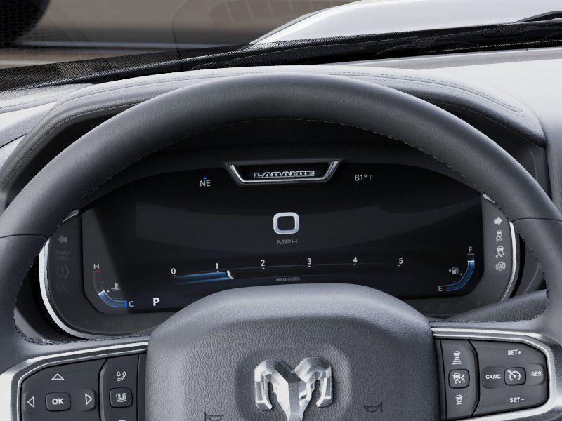 new 2026 Ram 3500 car, priced at $87,296