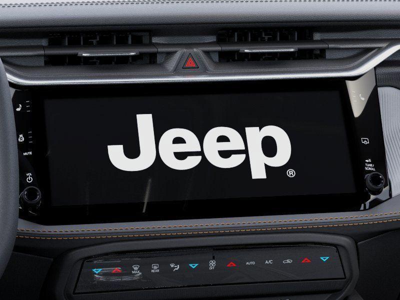 new 2026 Jeep Cherokee car, priced at $43,641
