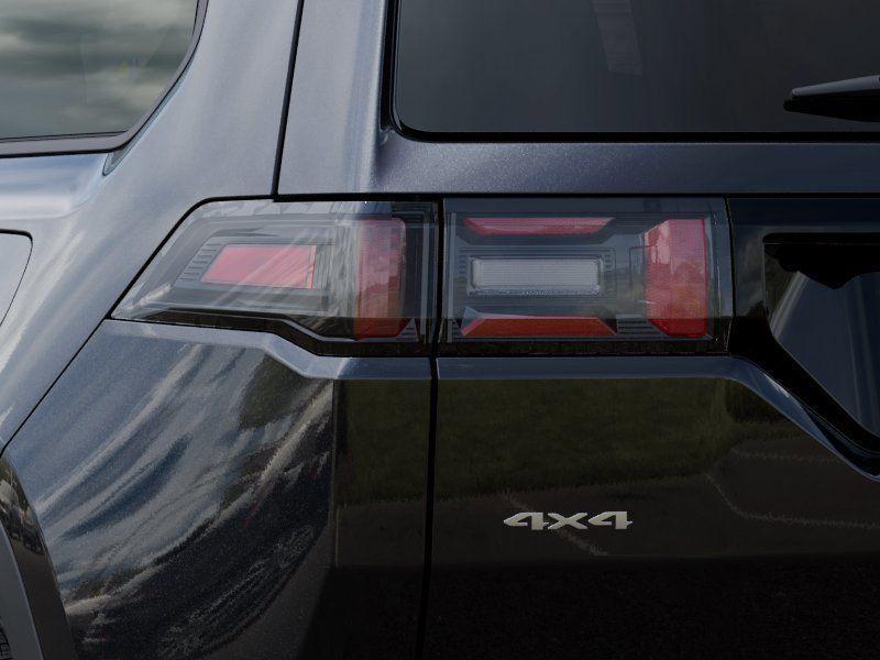 new 2026 Jeep Cherokee car, priced at $43,641