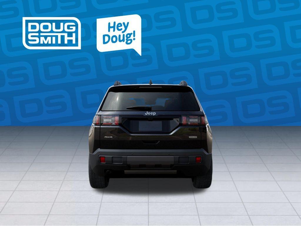 new 2026 Jeep Cherokee car, priced at $43,641