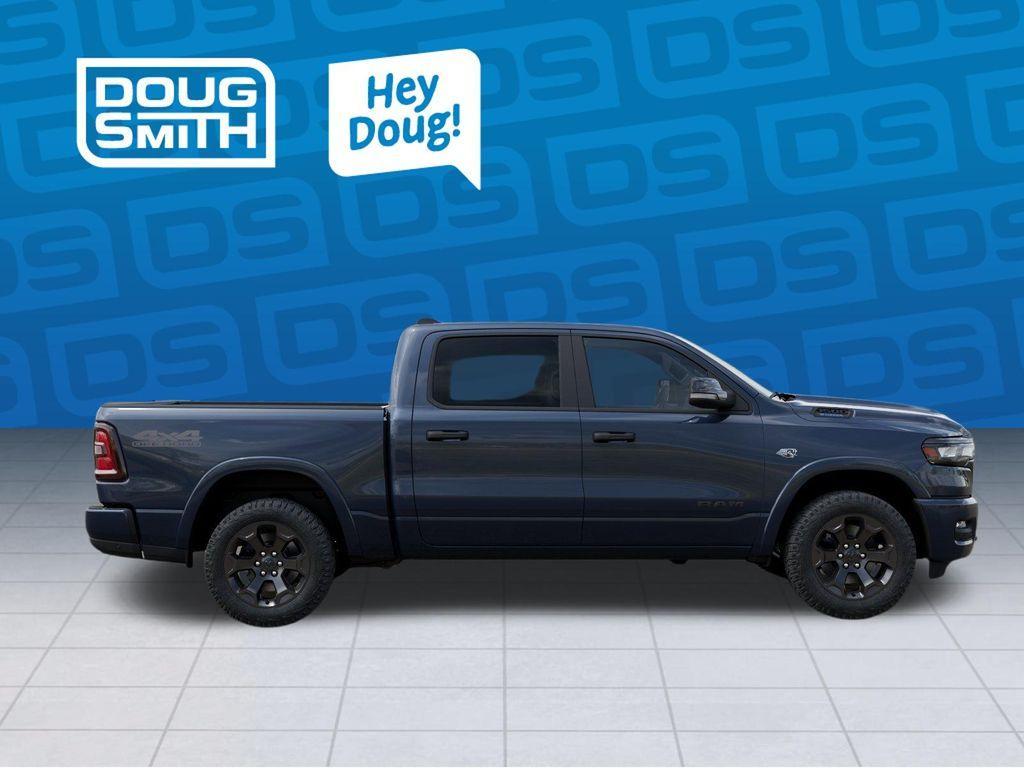 new 2026 Ram 1500 car, priced at $56,074