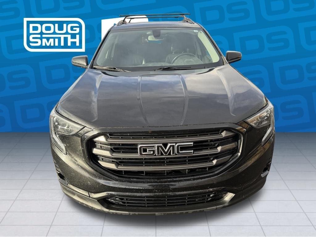 used 2019 GMC Terrain car, priced at $16,374
