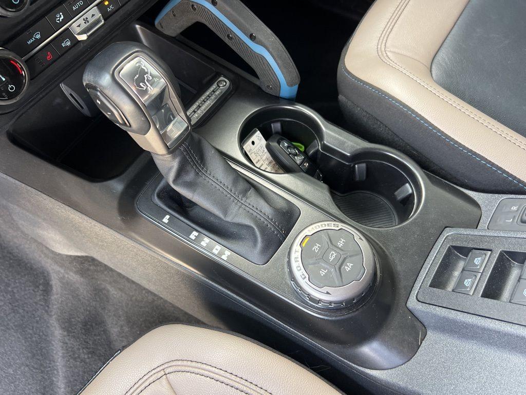 used 2022 Ford Bronco car, priced at $46,335