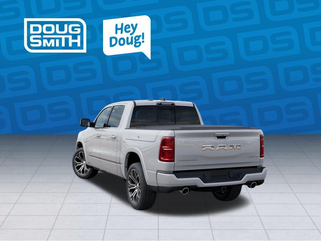 new 2026 Ram 1500 car, priced at $84,550