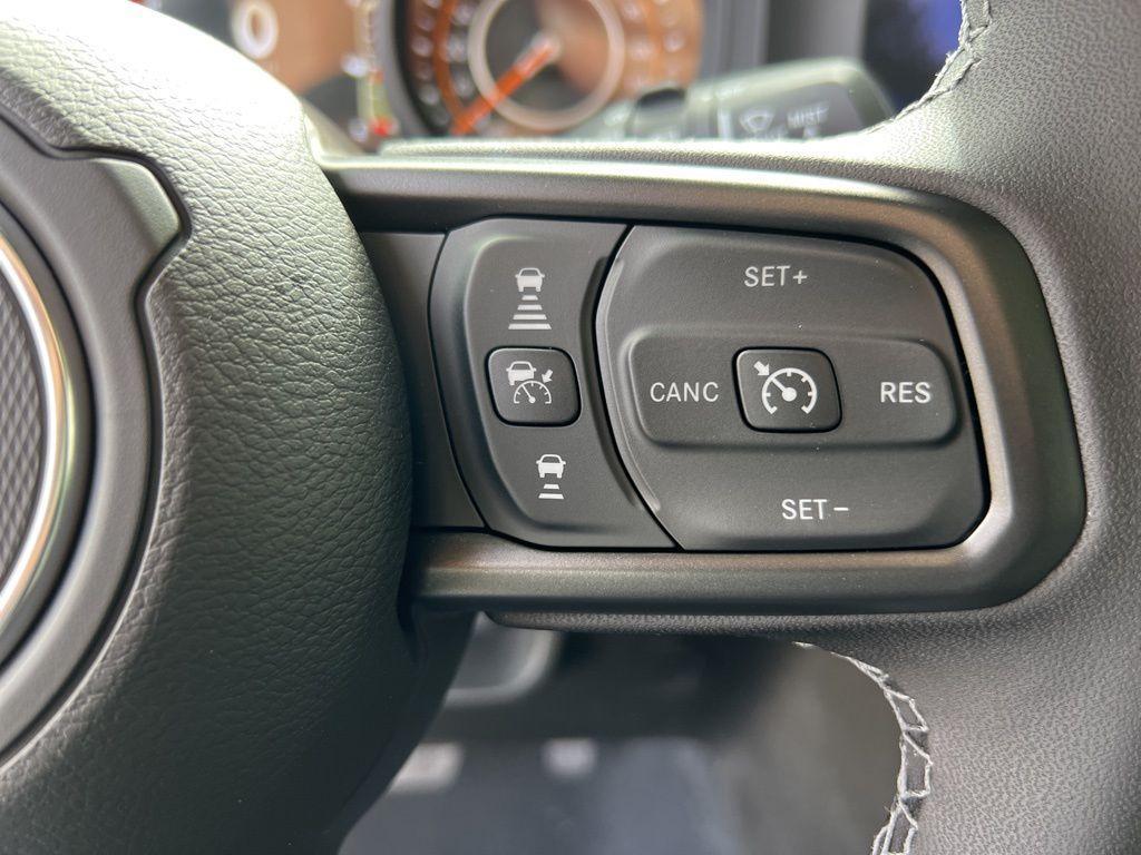 new 2026 Jeep Wrangler car, priced at $53,990