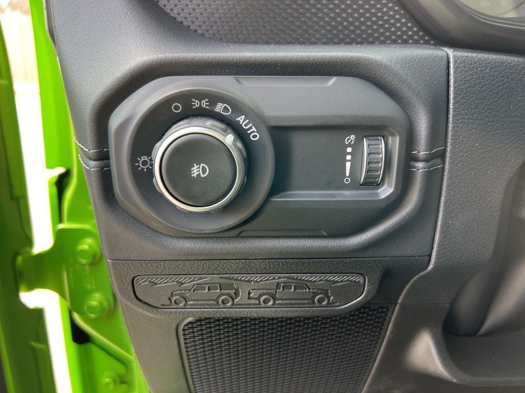 new 2026 Jeep Wrangler car, priced at $53,990