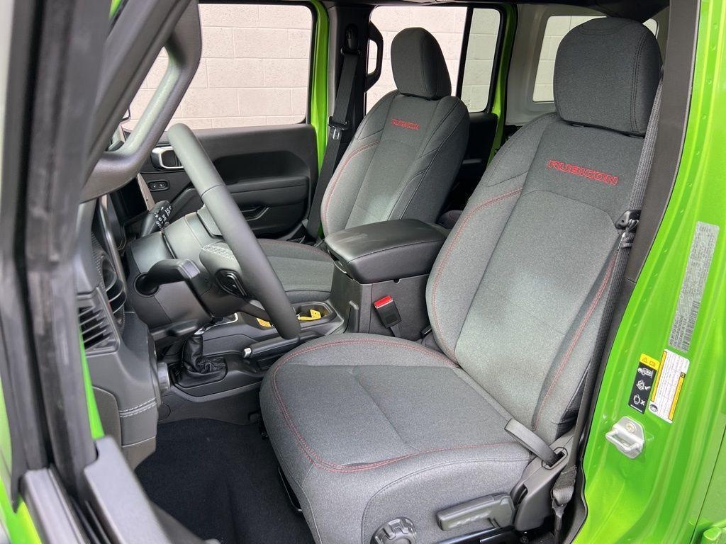 new 2026 Jeep Wrangler car, priced at $53,990