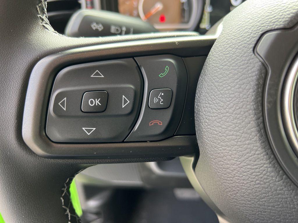 new 2026 Jeep Wrangler car, priced at $53,990