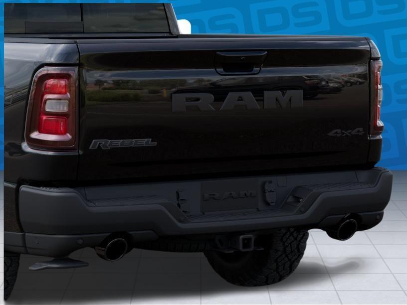new 2026 Ram 1500 car, priced at $68,845