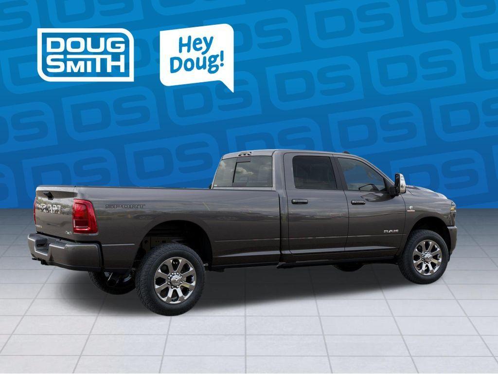 new 2026 Ram 3500 car, priced at $82,339